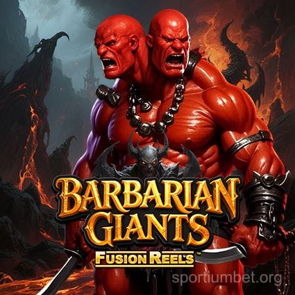 Barbarian Giants Fusion Reels