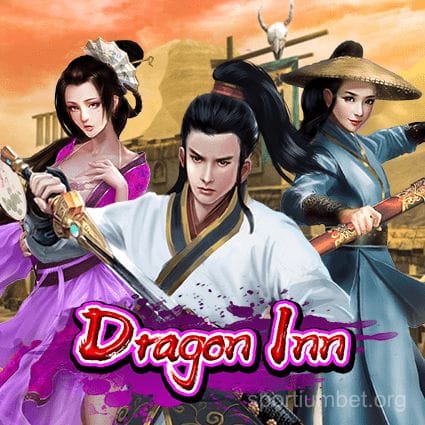 Imagen del juego Dragon Inn en Sportium